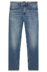 RE.MAINE BO SESSION SOFT REGULAR Denim