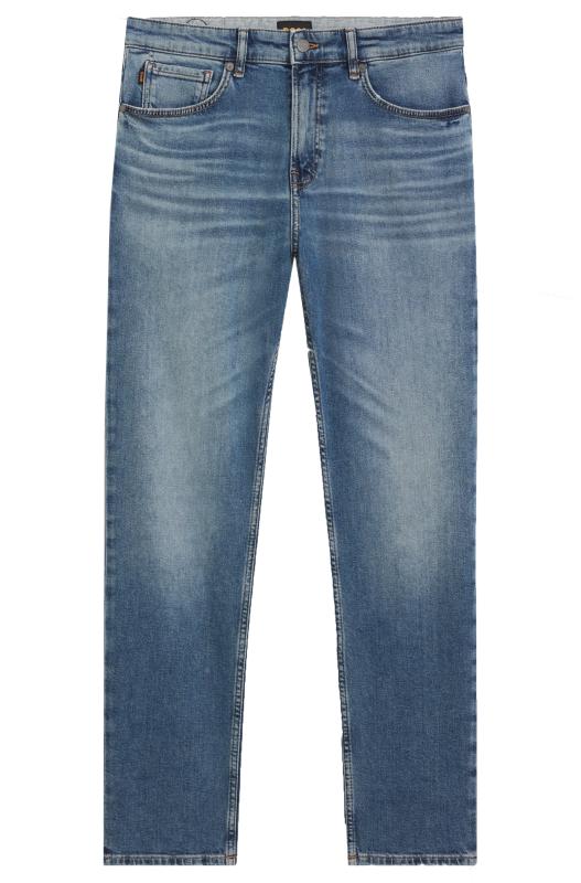 RE.MAINE BO SESSION SOFT REGULAR Denim