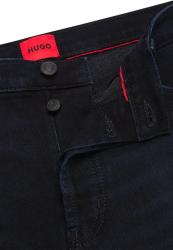 HUGO 634 TAPERED Nero