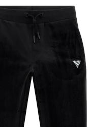 COUTURE JOGGER PANTS  Nero