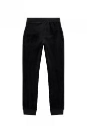 COUTURE JOGGER PANTS  Nero