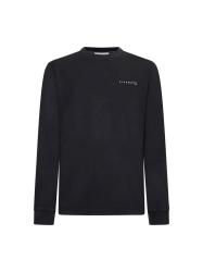 T-SHIRT MANICA LUNGA ROKIM Nero