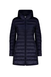JUSY 3.0 REVERSIBLE HOODY COAT Blu