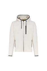 DOUG 3.0 FLEECE Bianco