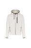 DOUG 3.0 FLEECE Bianco