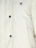 4G BOXY PUFFER JACKET Beige