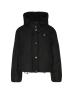 4G BOXY PUFFER JACKET Nero