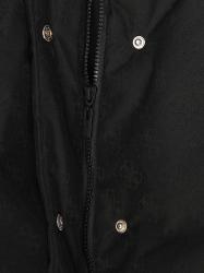 4G BOXY PUFFER JACKET Nero