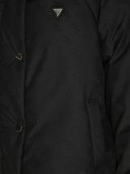 4G BOXY PUFFER JACKET Nero