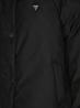 4G BOXY PUFFER JACKET Nero