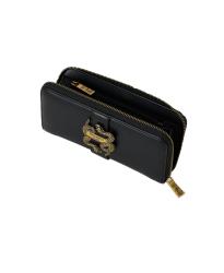 Portafogli JC A_ICONIC SNAKES - STYLE 15 Nero