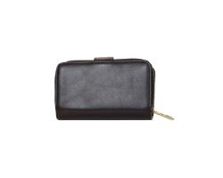 Portafogli JC A_ICONIC SNAKES - STYLE 10 Nero