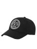 74GAZK16 BASEBALL CAP Bianco/nero