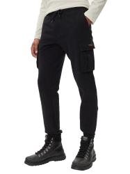 252PF1010UF00662 CARGO Nero