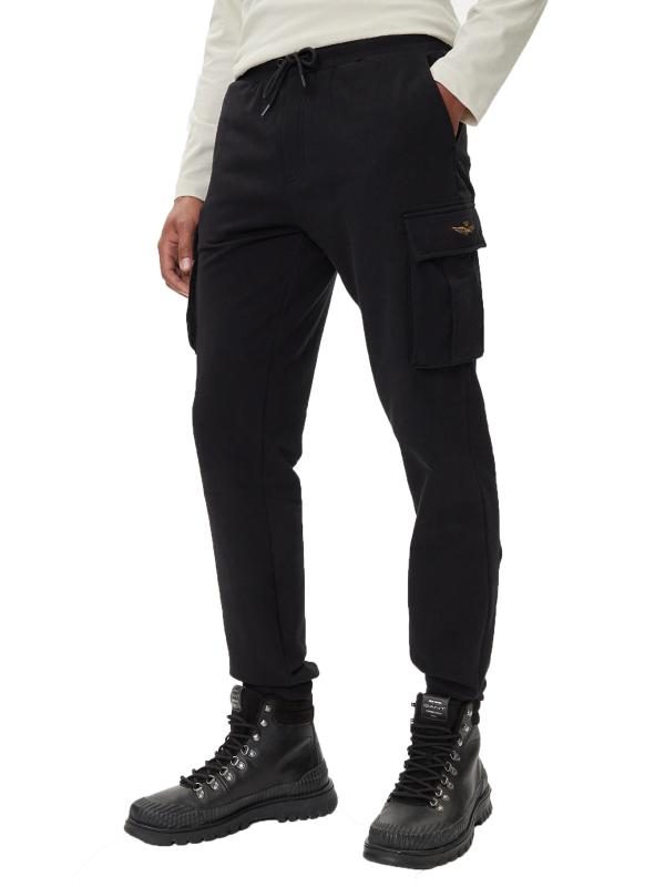 252PF1010UF00662 CARGO Nero