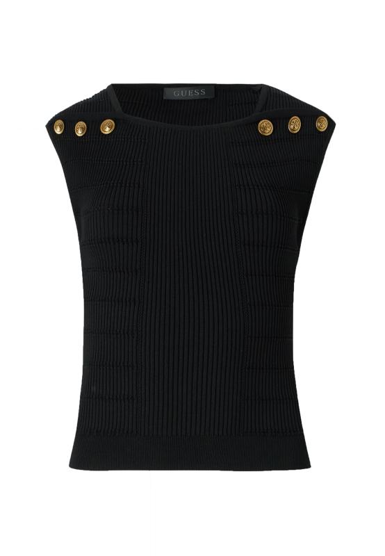 SL EVANGELINE SWTR Nero