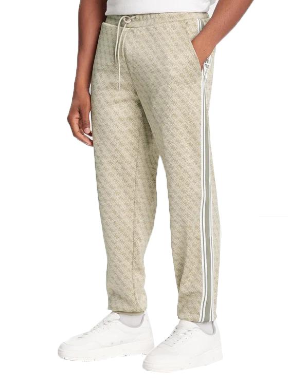PARIMO 4G CUFFED PANTS Beige
