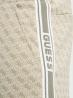 PARIMO 4G CUFFED PANTS Beige