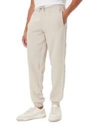 FINLO CUFFED PANTS Beige