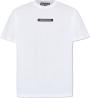 79UP601 R SILICON PATCH  Bianco