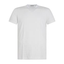 D9M206050 ROUND NECK T-SHIRT  Bianco