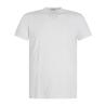 D9M206050 ROUND NECK T-SHIRT  Bianco