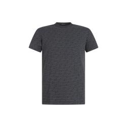 D9M206050 ROUND NECK T-SHIRT  Nero