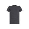 D9M206200 ROUND NECK T-SHIRT  Nero