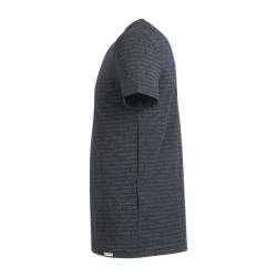 D9M206200 ROUND NECK T-SHIRT  Nero
