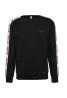 V1A1781 BANDA 1TRETCH BRUSHED FLEECE Nero