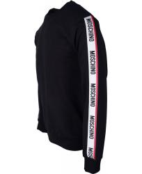 V1A1781 BANDA 1TRETCH BRUSHED FLEECE Nero