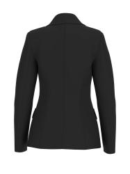 CHISSY SINGLE BREAST BLAZER Nero