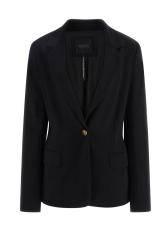 CHISSY SINGLE BREAST BLAZER...