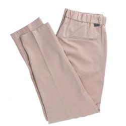 OE1F2W5P26 SLIM FIT TASCHE DOPPIO F Beige