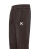 UMA25084PA PANTS FLEECE KAMINSKY  Nero