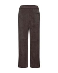 UMA25084PA PANTS FLEECE KAMINSKY  Nero