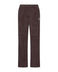 UMA25084PA PANTS FLEECE KAMINSKY  Nero