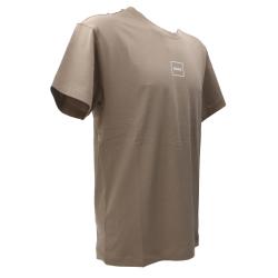 LAZE T-SHIRT Marrone