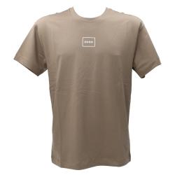50525236 LAZE T-SHIRT Marrone