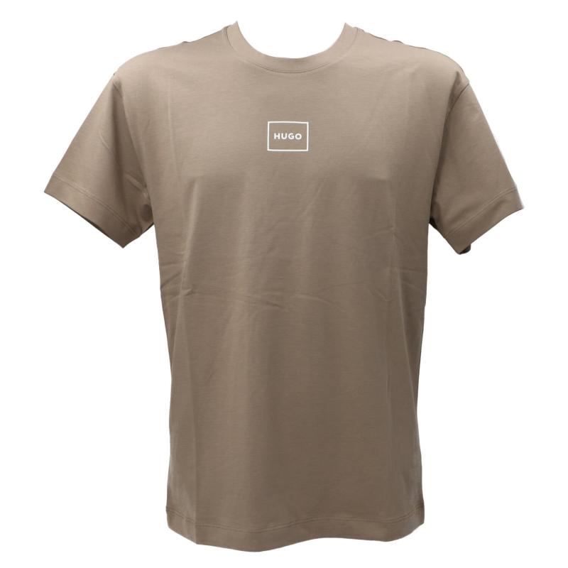 LAZE T-SHIRT Marrone