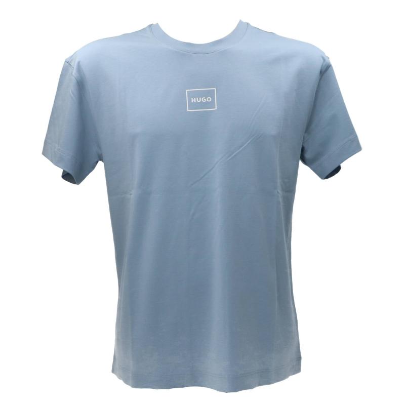50525236 LAZE T-SHIRT Azzurro