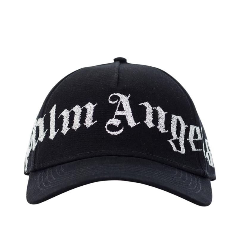 Overlogo Cap Nero