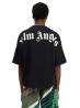 CLASSIC LOGO OVER TEE Nero