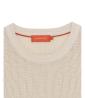 GL35338 MAGLIA TRAFORATA Beige