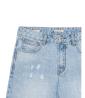 Bermuda THOMAS OVER FIT GL6287Q Denim Chiaro