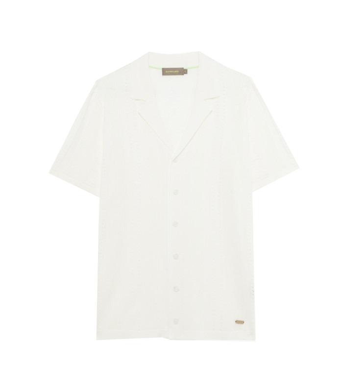 MAGLIERIA CASUAL GL33763 Bianco