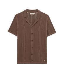 MAGLIERIA CASUAL GL33763 Marrone