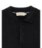 GL511S POLO IN MAGLIA Nero