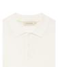 GL511S POLO IN MAGLIA Bianco