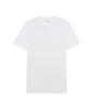 T-SHIRT GL1001TB-S26 Bianco
